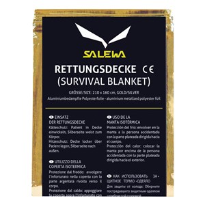 Folia NRC Rescue Blanket