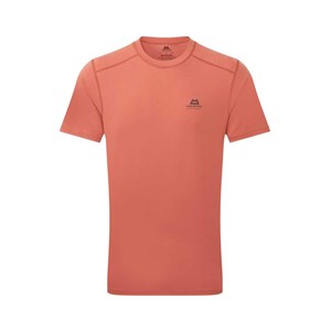 T-Shirt męski Headpoint Etruscan Red