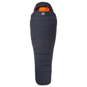 Śpiwór puchowy Glacier 700 Regular obsidian RZ