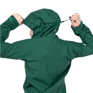 Kurtka damska Saltoro Deep Teal