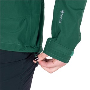 Kurtka damska Saltoro Deep Teal