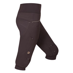 Spodenki wspinaczkowe Noya Shorts anthracite