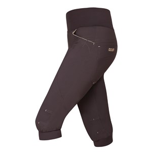 Spodenki wspinaczkowe Noya Shorts anthracite