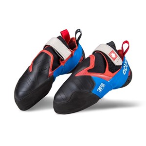 Buty wspinaczkowe Fury - red