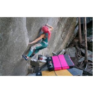Crashpad Joker FTS pink