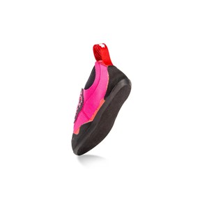 Bury wspinaczkowe Ribbit pink/black