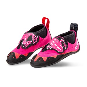 Bury wspinaczkowe Ribbit pink/black