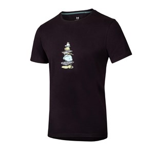 Koszulka Classic T Men Stoneman antharcite