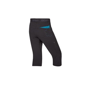 Spodnie wspinaczkowe Jaws 3/4 Pants black