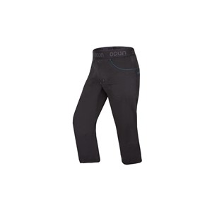 Spodnie wspinaczkowe Jaws 3/4 Pants black