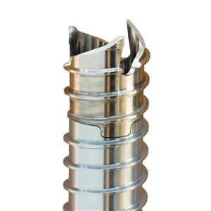 Śruba lodowa Aero Lite Ice Screw 13 cm yellow