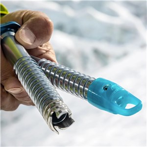 Śruba lodowa Aero Lite Ice Screw 19 cm grey