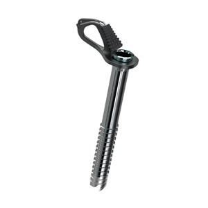 Śruba lodowa Aero Lite Ice Screw 19 cm grey