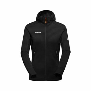 Bluza Taiss ML Hooded Jacket Women black