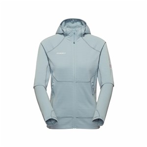 Bluza Taiss ML Hooded Jacket Women nebla
