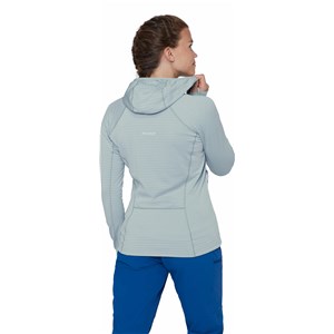 Bluza Taiss ML Hooded Jacket Women nebla