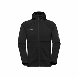 Bluza Taiss ML Hooded Jacket Men black