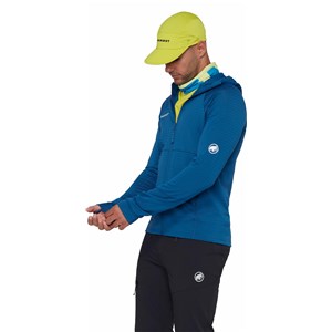 Bluza Taiss ML Hooded Jacket Men tschiel