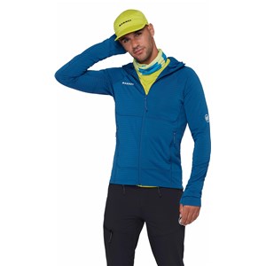 Bluza Taiss ML Hooded Jacket Men tschiel