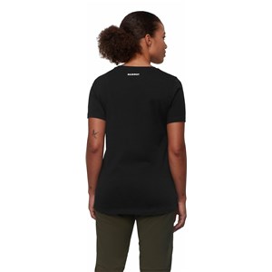 T-Shirt Core Women Classic black