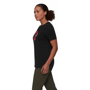 T-Shirt Core Women Classic black