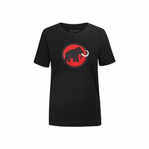 T-Shirt Core Women Classic black