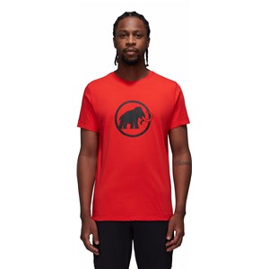 T-Shirt Core Men Classic mammut red