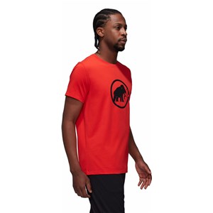 T-Shirt Core Men Classic mammut red