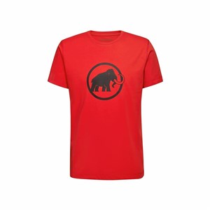 T-Shirt Core Men Classic mammut red