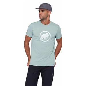 T-Shirt Core Men Classic nebla