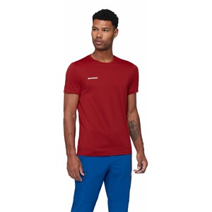 Koszulka Selun FL T-Shirt Men dark red