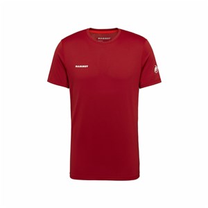 Koszulka Selun FL T-Shirt Men dark red