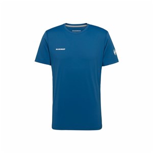 Koszulka Selun FL T-Shirt Men dark red