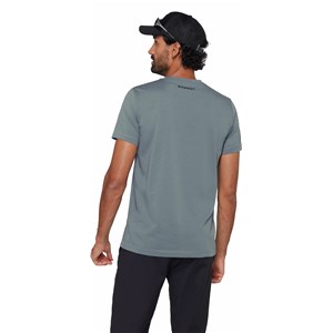 T-Shirt Core Men Vert strata