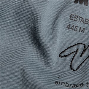 T-Shirt Core Men Vert strata
