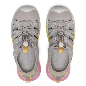 Sandały Whisper Lite Alloy/Orchid Smoke