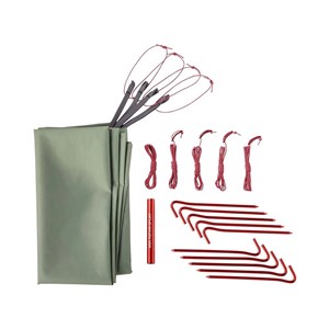 Namiot 2-osobowy Elixir 2 green