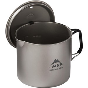 Garnek Titan Kettle 1400 ml