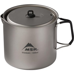 Garnek Titan Kettle 1400 ml