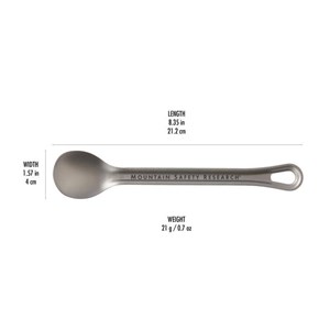 Łyżka Titan Long Spoon