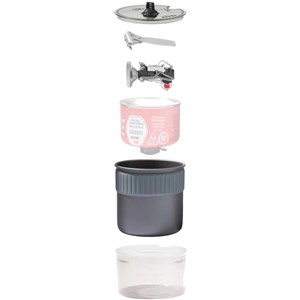 Zestaw do gotowania MSR PocketRocket Deluxe Stove