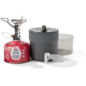 Zestaw do gotowania MSR PocketRocket Deluxe Stove