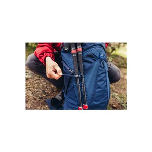 Plecak Zulu 35 RC MD/LG halo blue