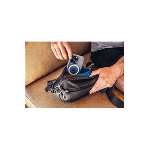 Nerka Nano Waistpack optic black