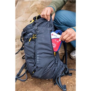 Plecak Alpinisto 20 summit black