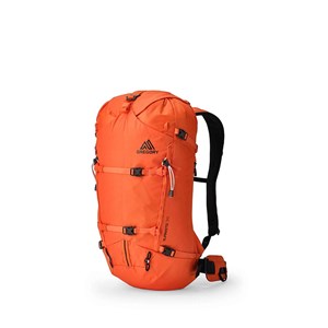 Plecak Alpinisto 30 MD/LG vivid orange