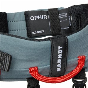 Uprząż dziecięca Ophir Kids 2.0 Harness strata/red