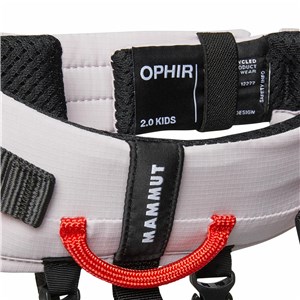 Uprząż dziecięca Ophir Kids 2.0 Harness calamint