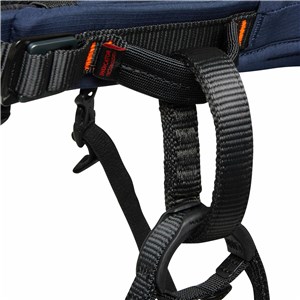 Uprząż Ophir 3 Slide 2.0 Harness marine-sapphire M
