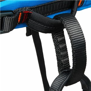 Uprząż Ophir 3 Slide 2.0 Harness glacier blue M